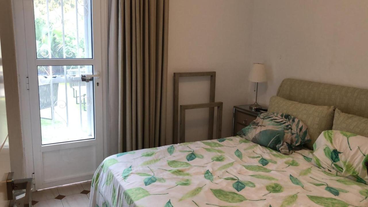 Urbanizacion Puerto Rey Appartement Vera Buitenkant foto